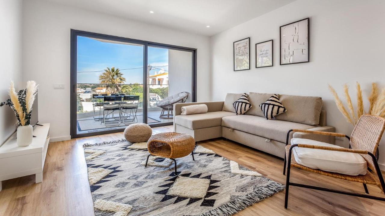 Dream Apartment W/Pool & Balcony By Lovelystay Albufeira Esterno foto