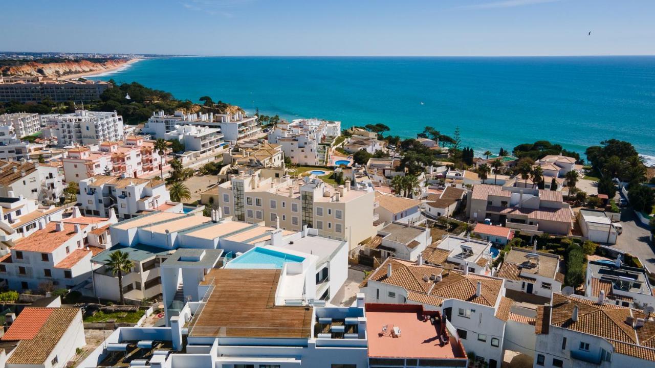 Dream Apartment W/Pool & Balcony By Lovelystay Albufeira Esterno foto