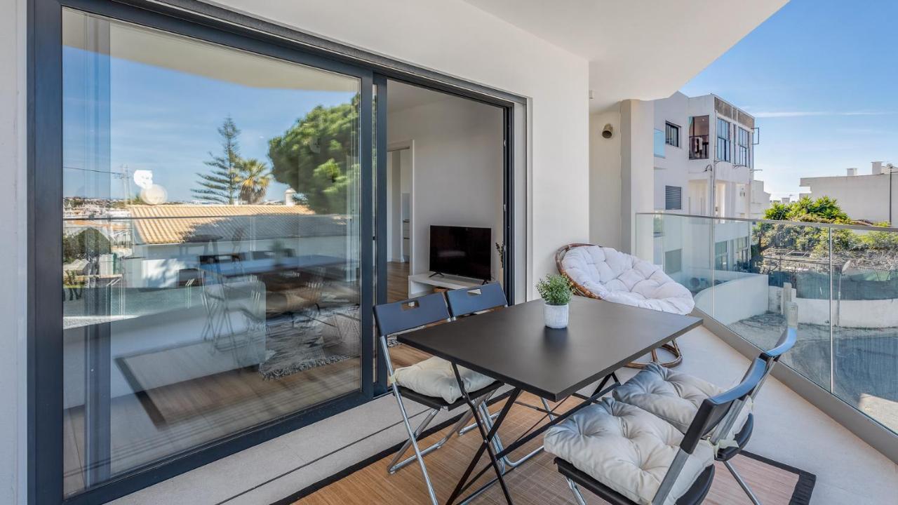 Dream Apartment W/Pool & Balcony By Lovelystay Albufeira Esterno foto