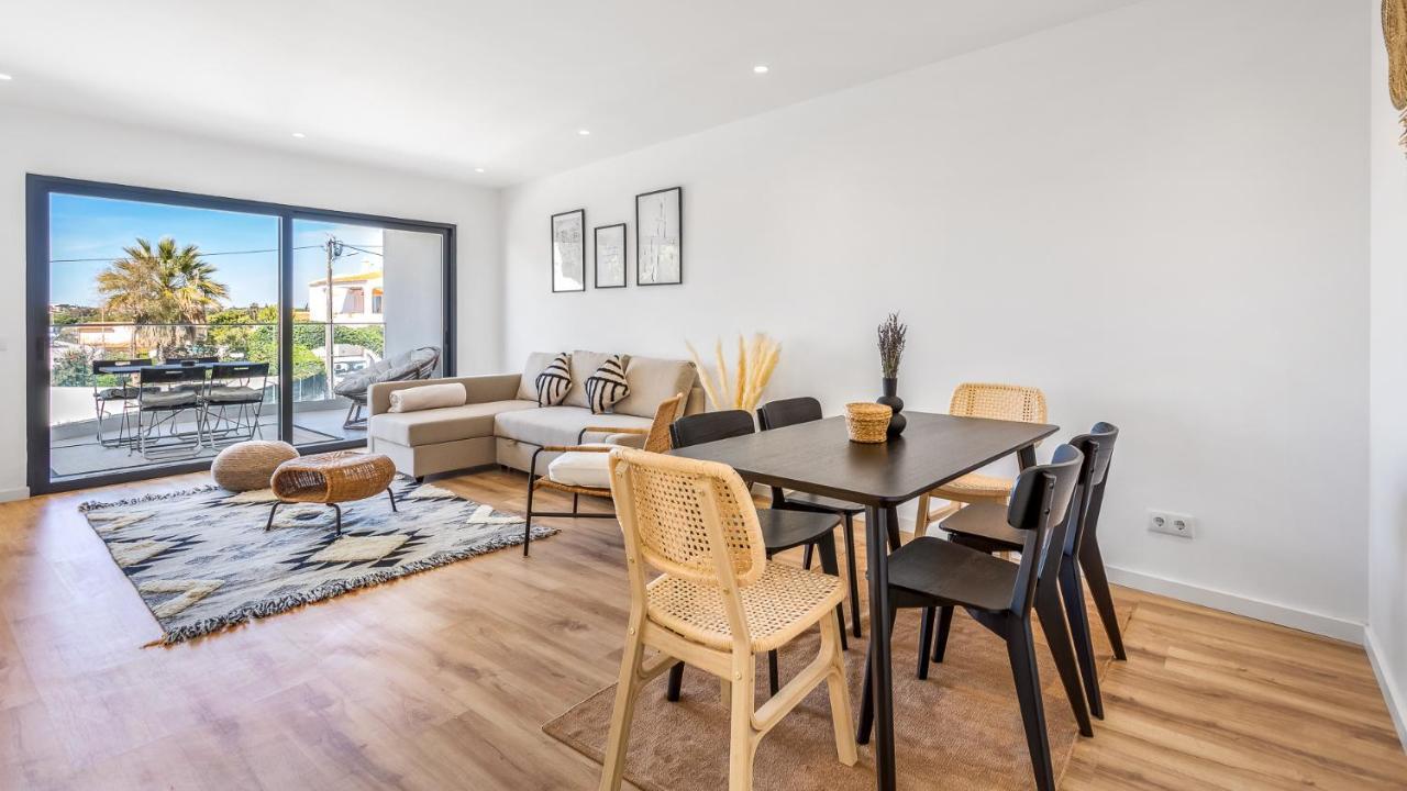 Dream Apartment W/Pool & Balcony By Lovelystay Albufeira Esterno foto