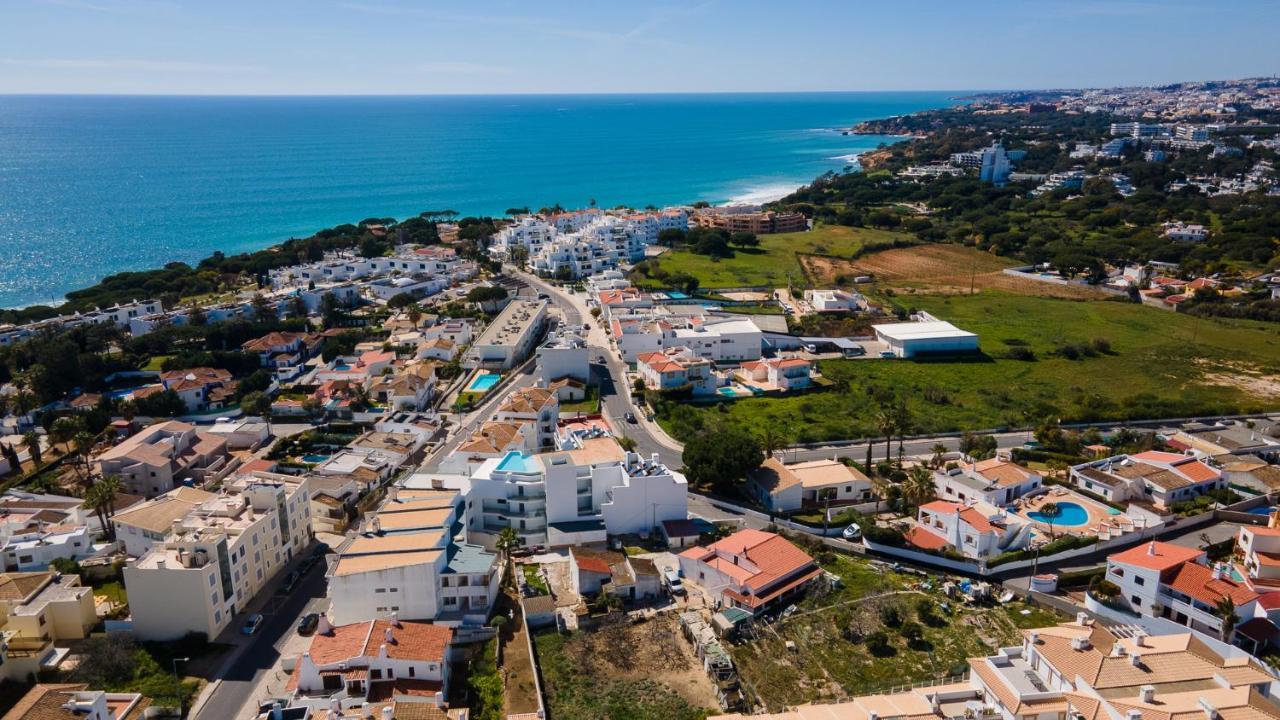 Dream Apartment W/Pool & Balcony By Lovelystay Albufeira Esterno foto