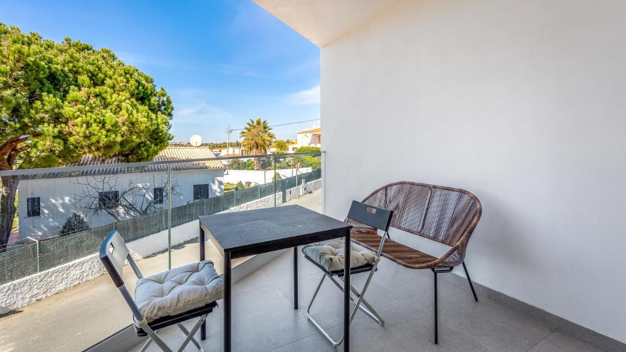 Dream Apartment W/Pool & Balcony By Lovelystay Albufeira Esterno foto