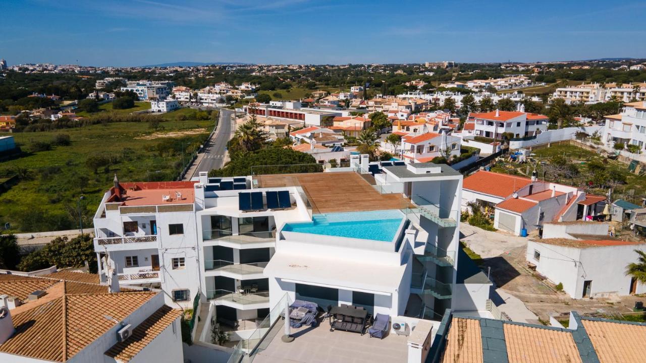 Dream Apartment W/Pool & Balcony By Lovelystay Albufeira Esterno foto