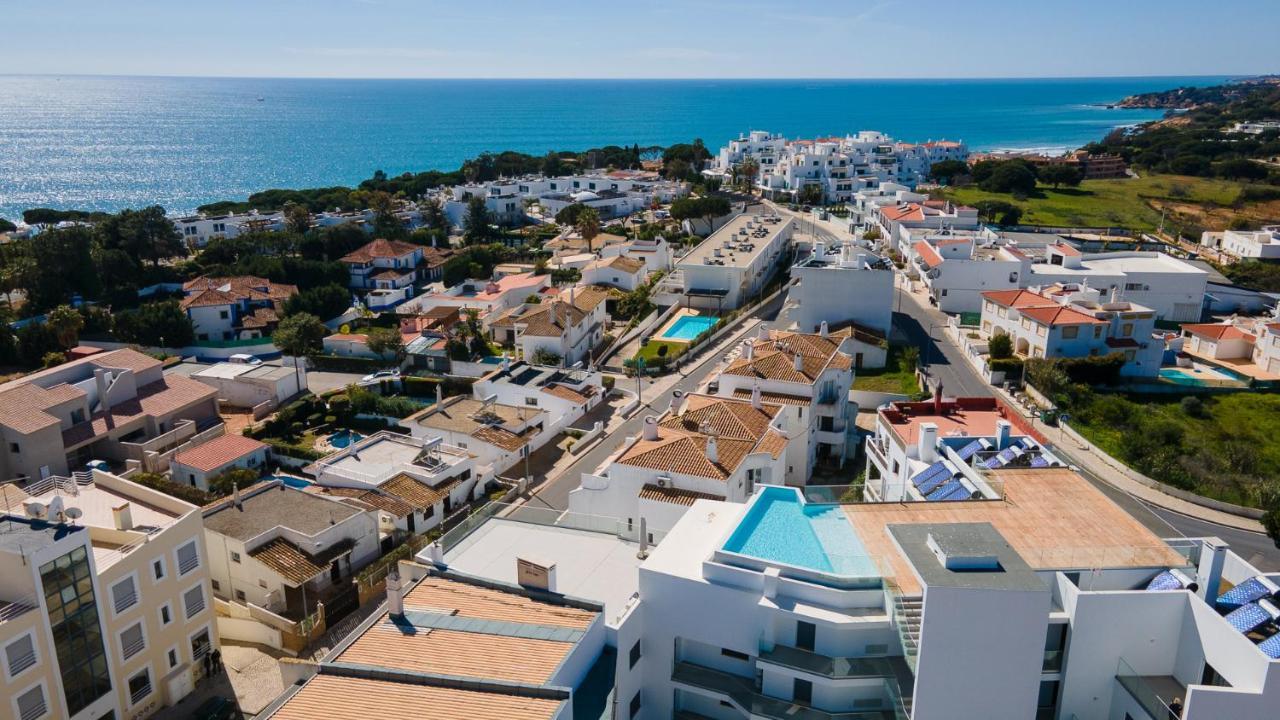 Dream Apartment W/Pool & Balcony By Lovelystay Albufeira Esterno foto