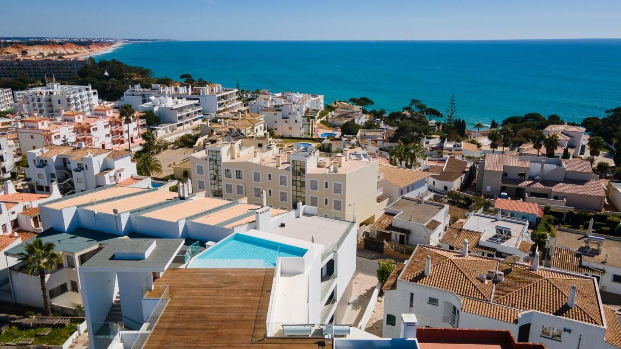 Dream Apartment W/Pool & Balcony By Lovelystay Albufeira Esterno foto