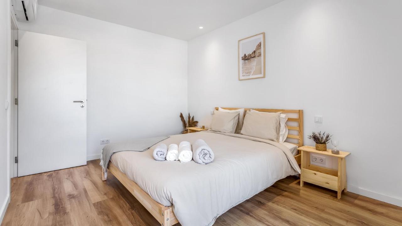 Dream Apartment W/Pool & Balcony By Lovelystay Albufeira Esterno foto