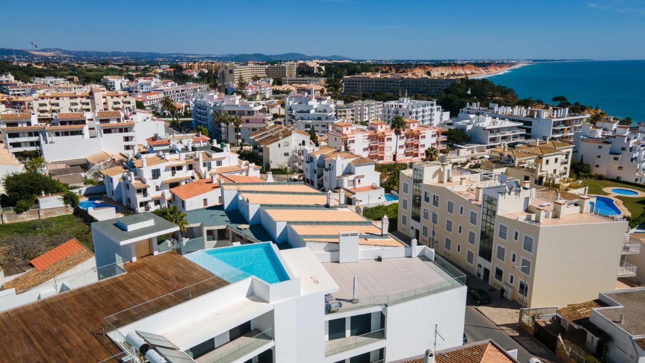 Dream Apartment W/Pool & Balcony By Lovelystay Albufeira Esterno foto