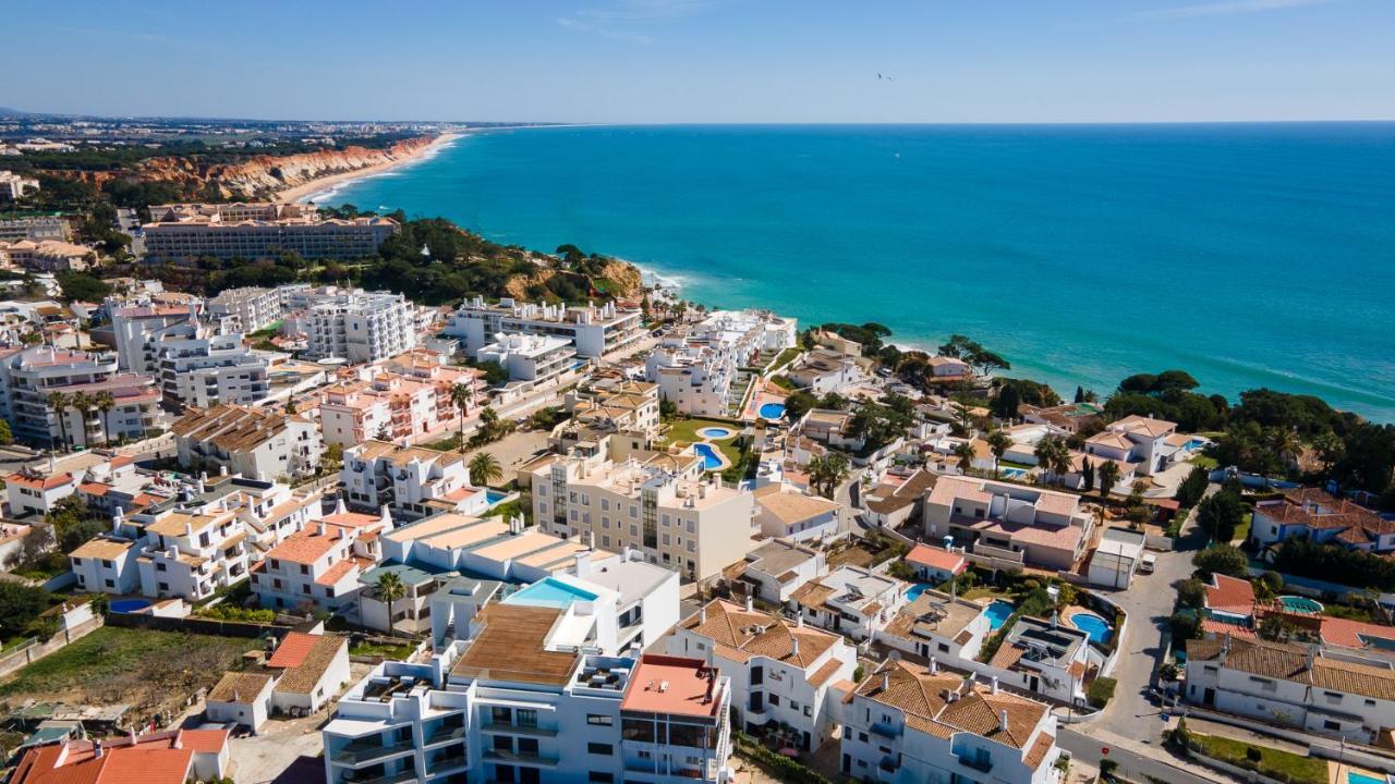 Dream Apartment W/Pool & Balcony By Lovelystay Albufeira Esterno foto