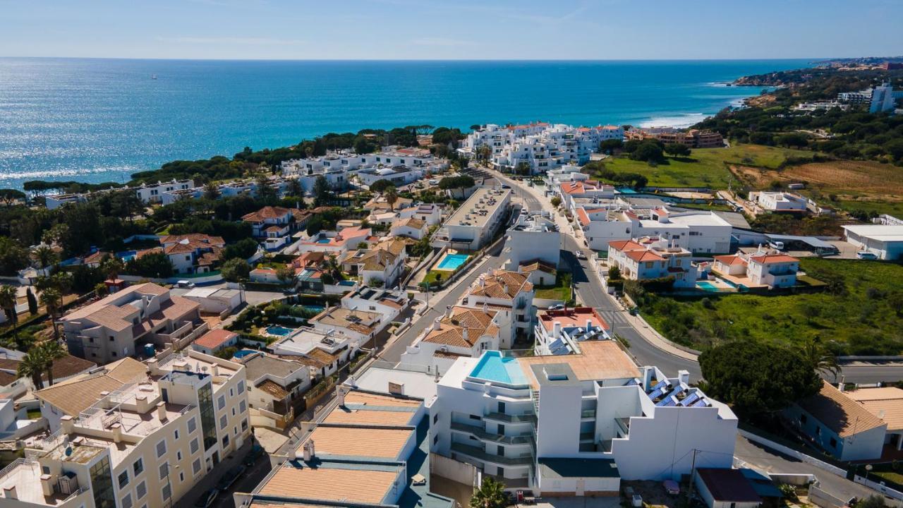 Dream Apartment W/Pool & Balcony By Lovelystay Albufeira Esterno foto