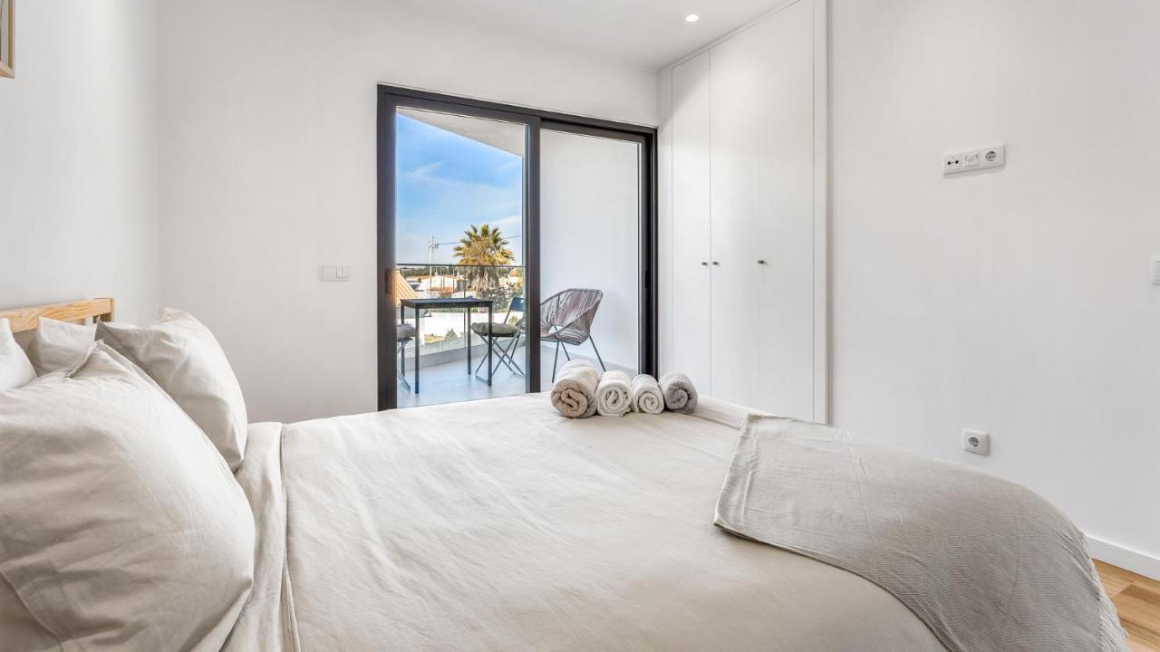 Dream Apartment W/Pool & Balcony By Lovelystay Albufeira Esterno foto